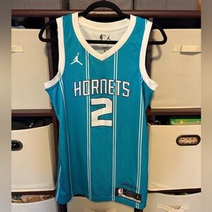 Charlotte Hornets Ball Jersey